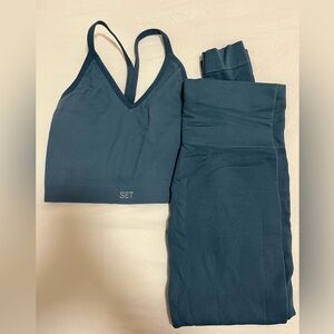 Set Active matching workout set